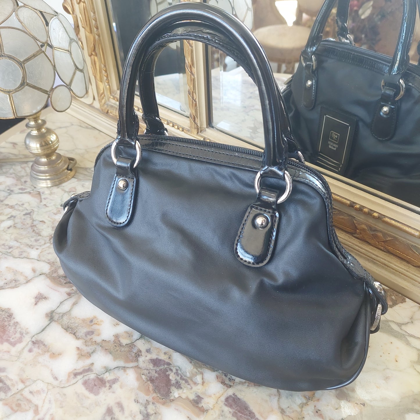 Borsa Nera Piero Guidi Lineabold