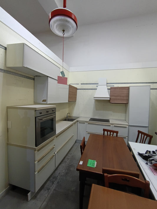 Cucina Angolare Bontempi Cm277x237+60