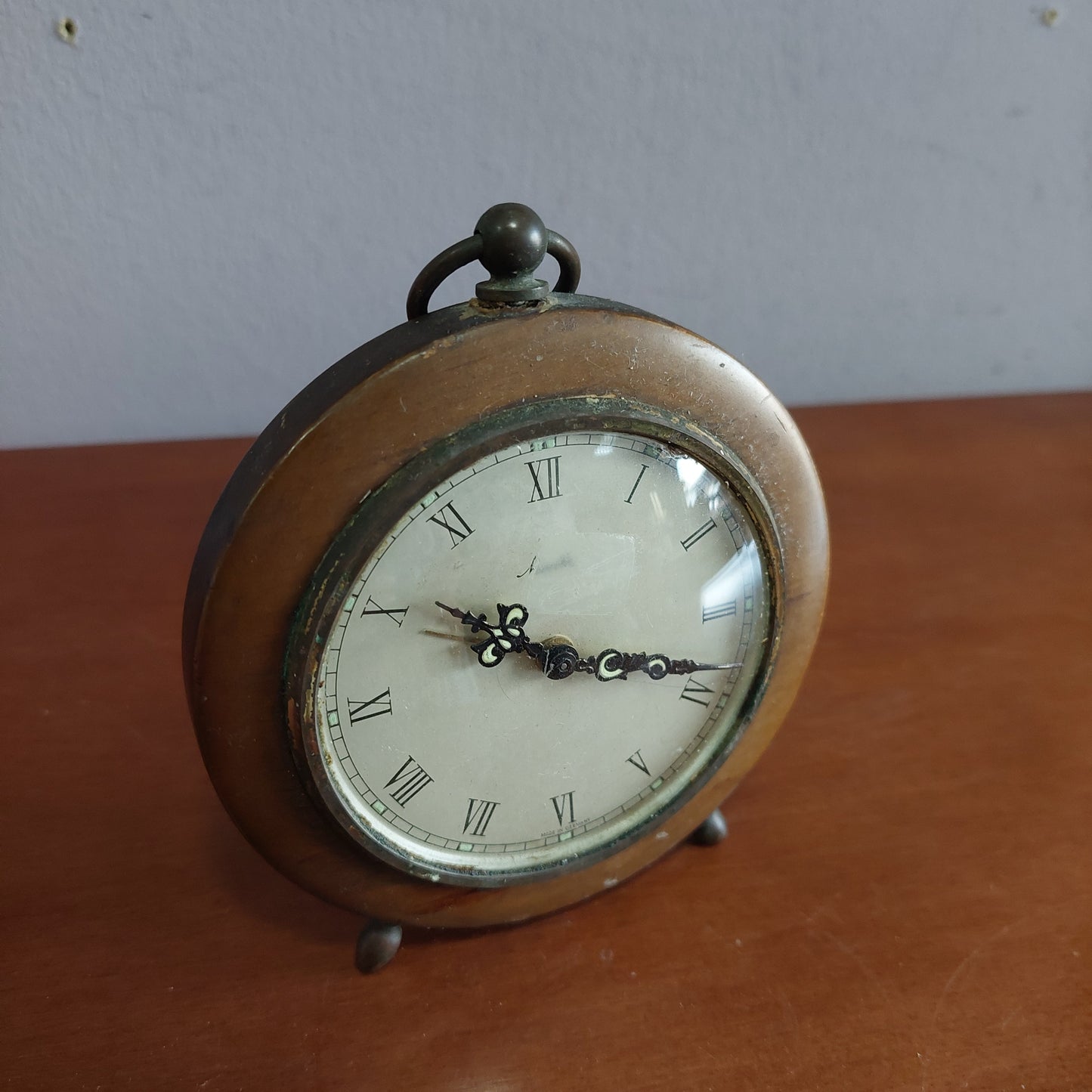 Sveglia Vintage Mauthe (da Revisionare)