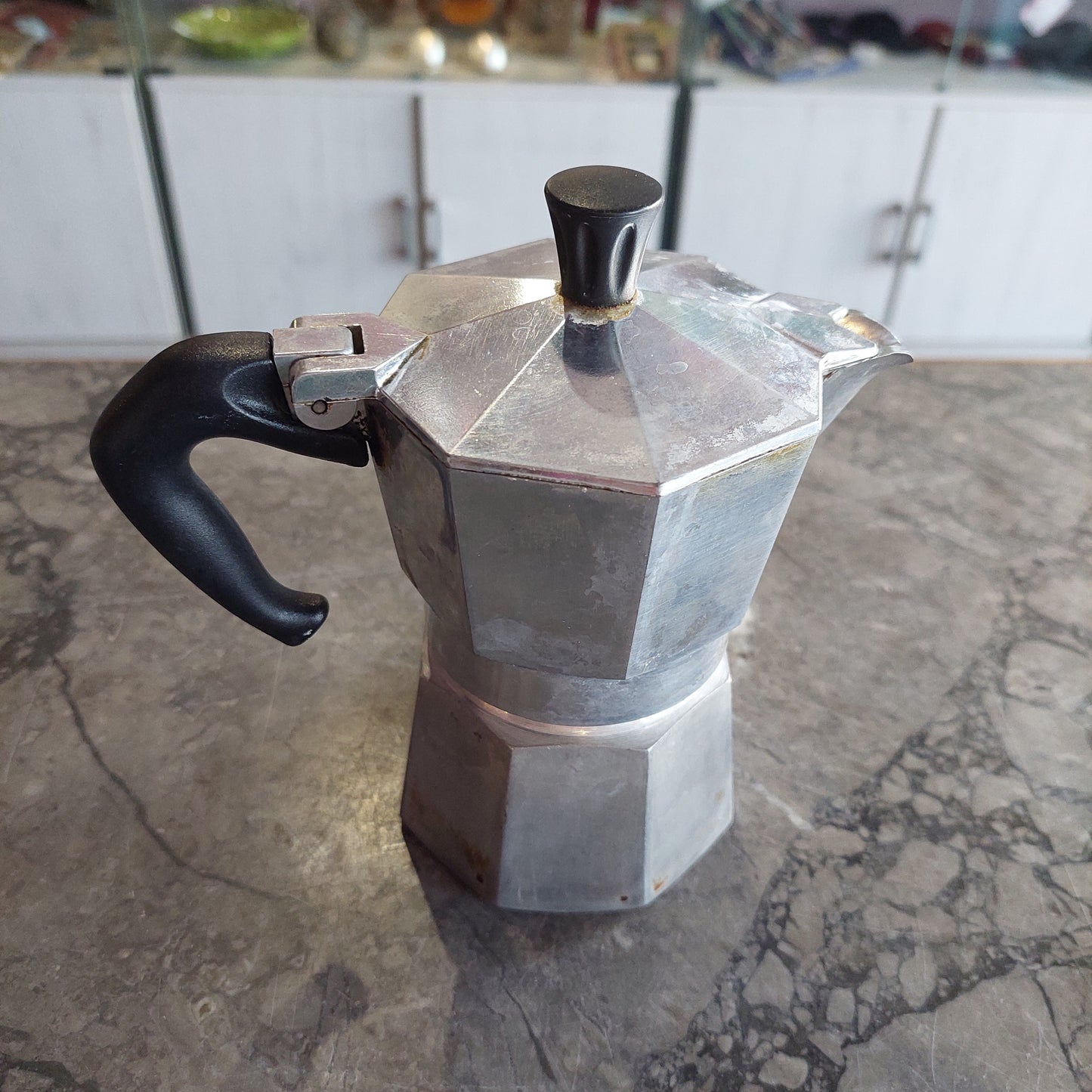Caffettiera Moka Bialetti 3 Tz