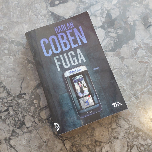 "fuga" Di Harlan Coben