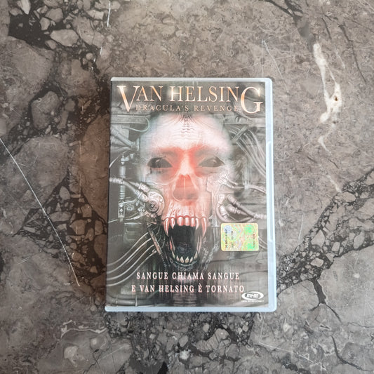 Dvd/van Helsing