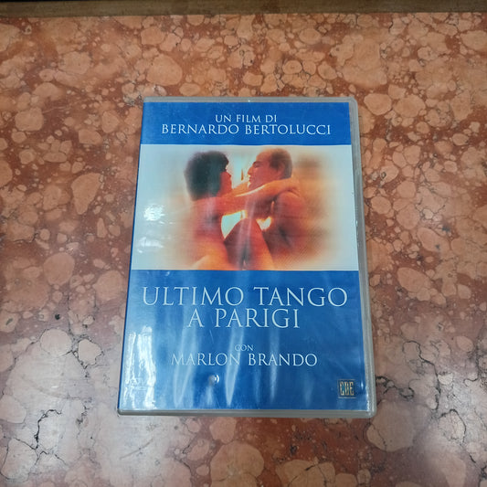 Dvd/ultimo Tango A Parigi