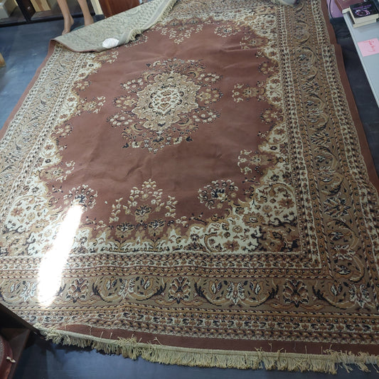 Tappeto Marrone St. Persiano Cm268x367