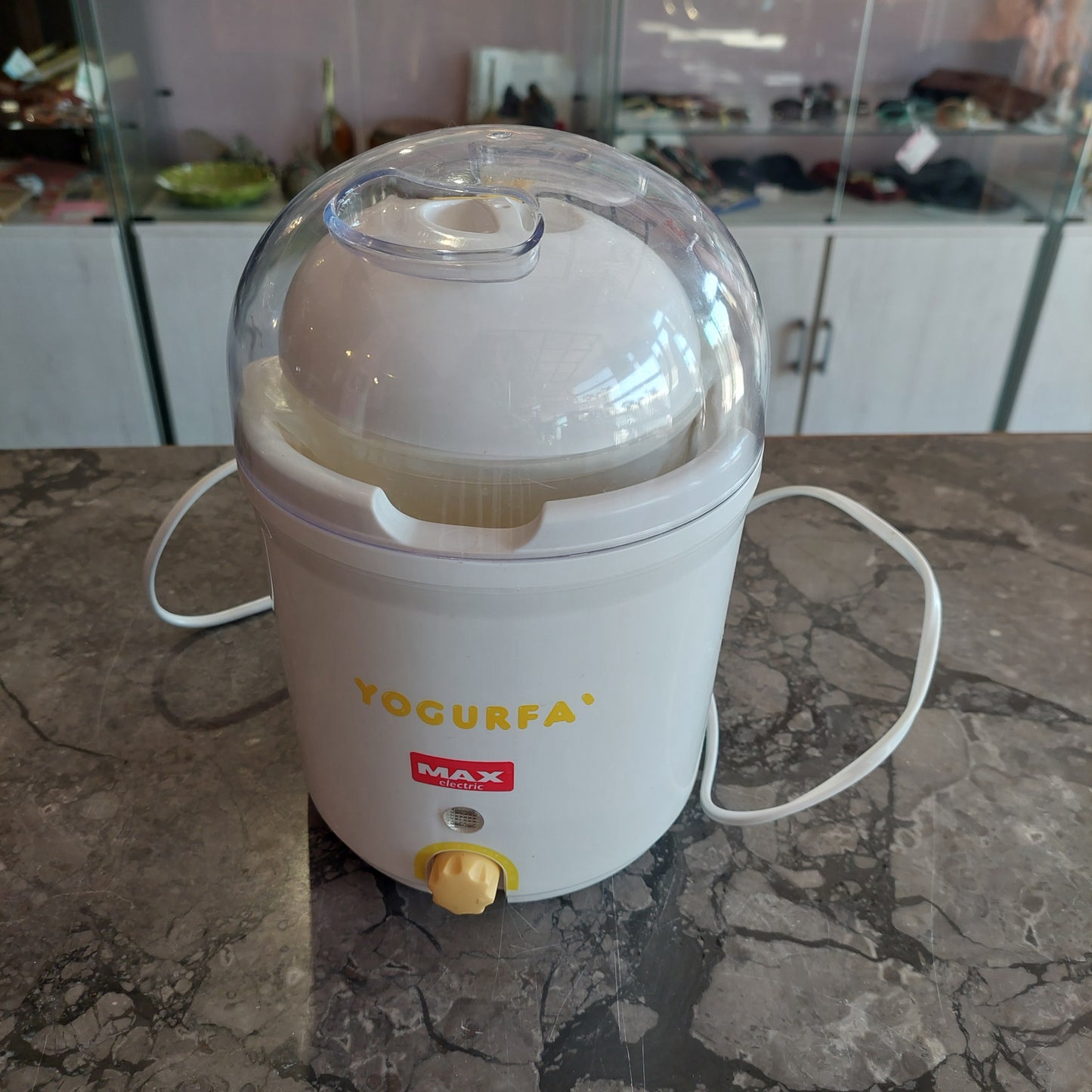 Yogurtiera  Max Electric
