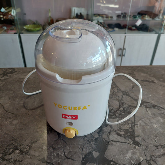 Yogurtiera  Max Electric
