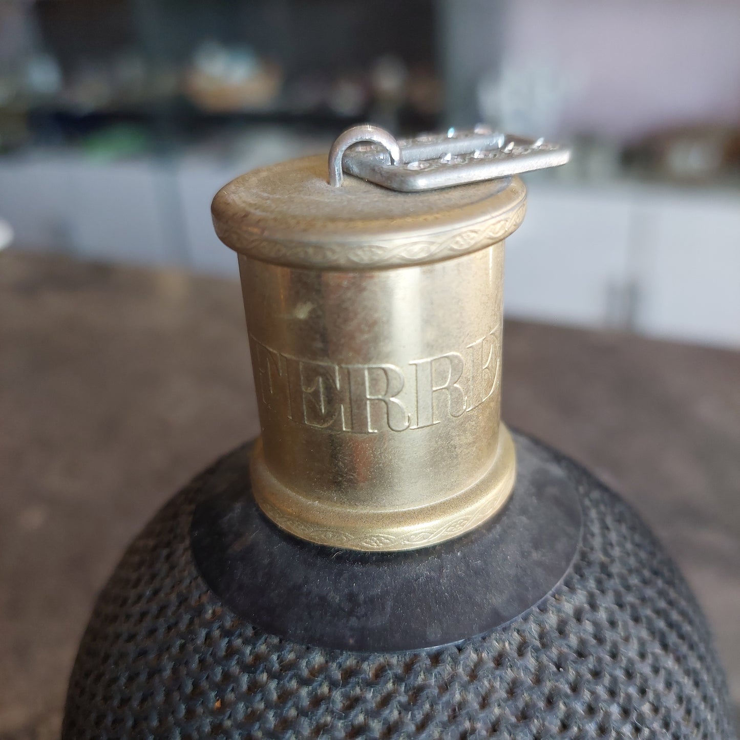 Flacone Profumo Ferre Eau De Toilette Vintage
