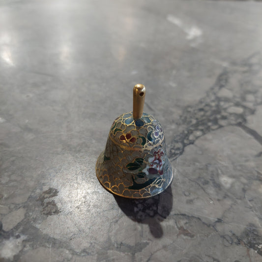 Mini Campanellina Plique A Jour Cinese *