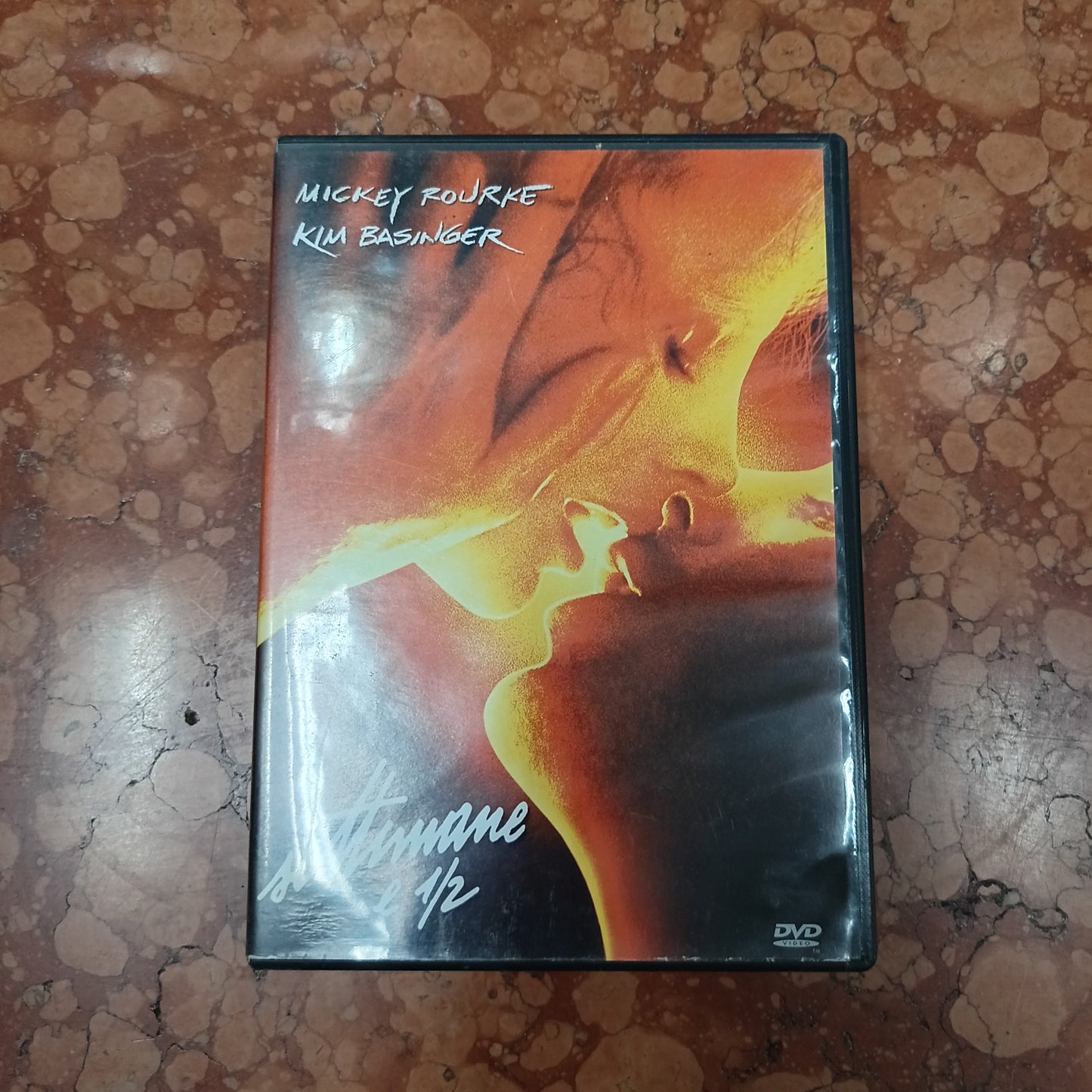 Dvd/9 Settimane E 1/2