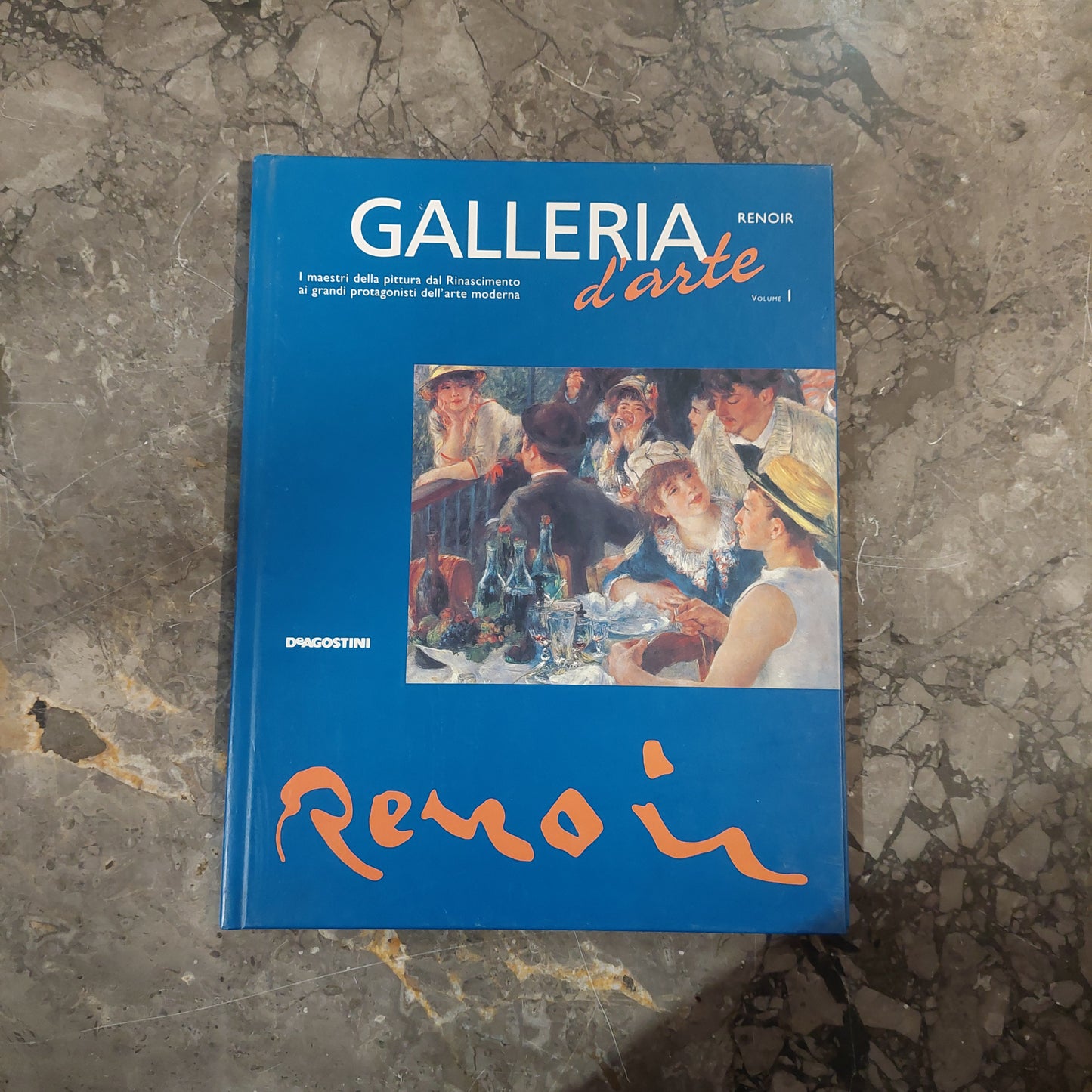 Renoir - Collana Galleria D'arte
