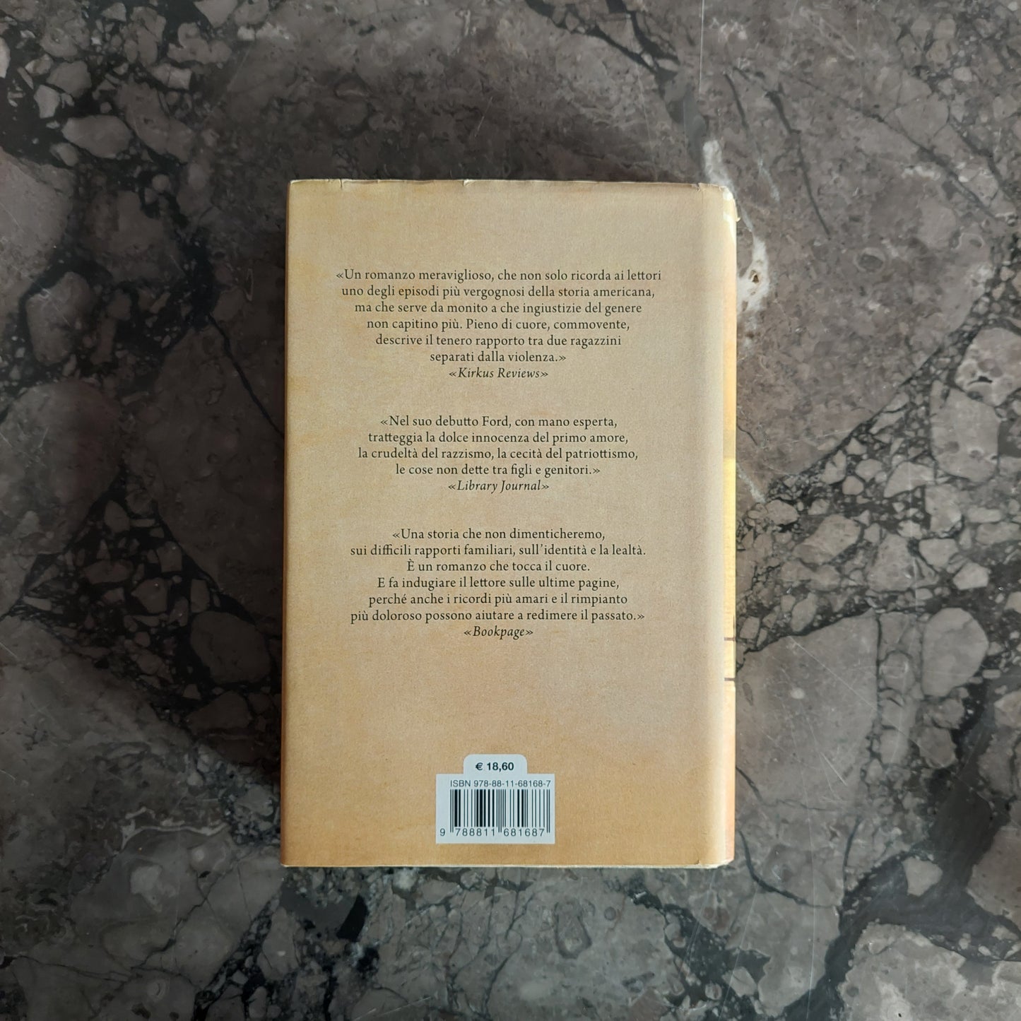 L/il Gusto Proibito Dello Zenzero - J. Ford