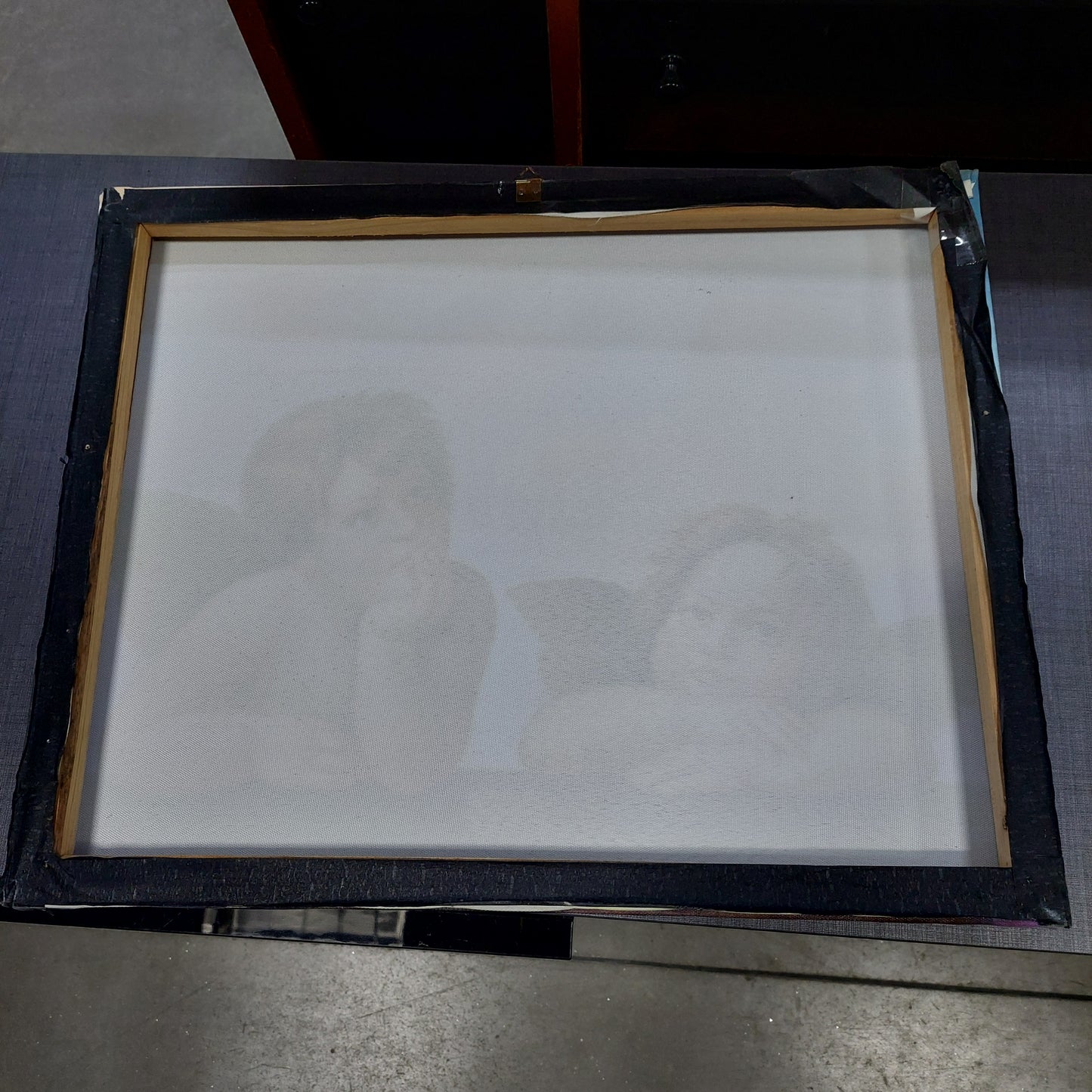 Quadro Stampa Angeli Di Raffaello Cm50x40