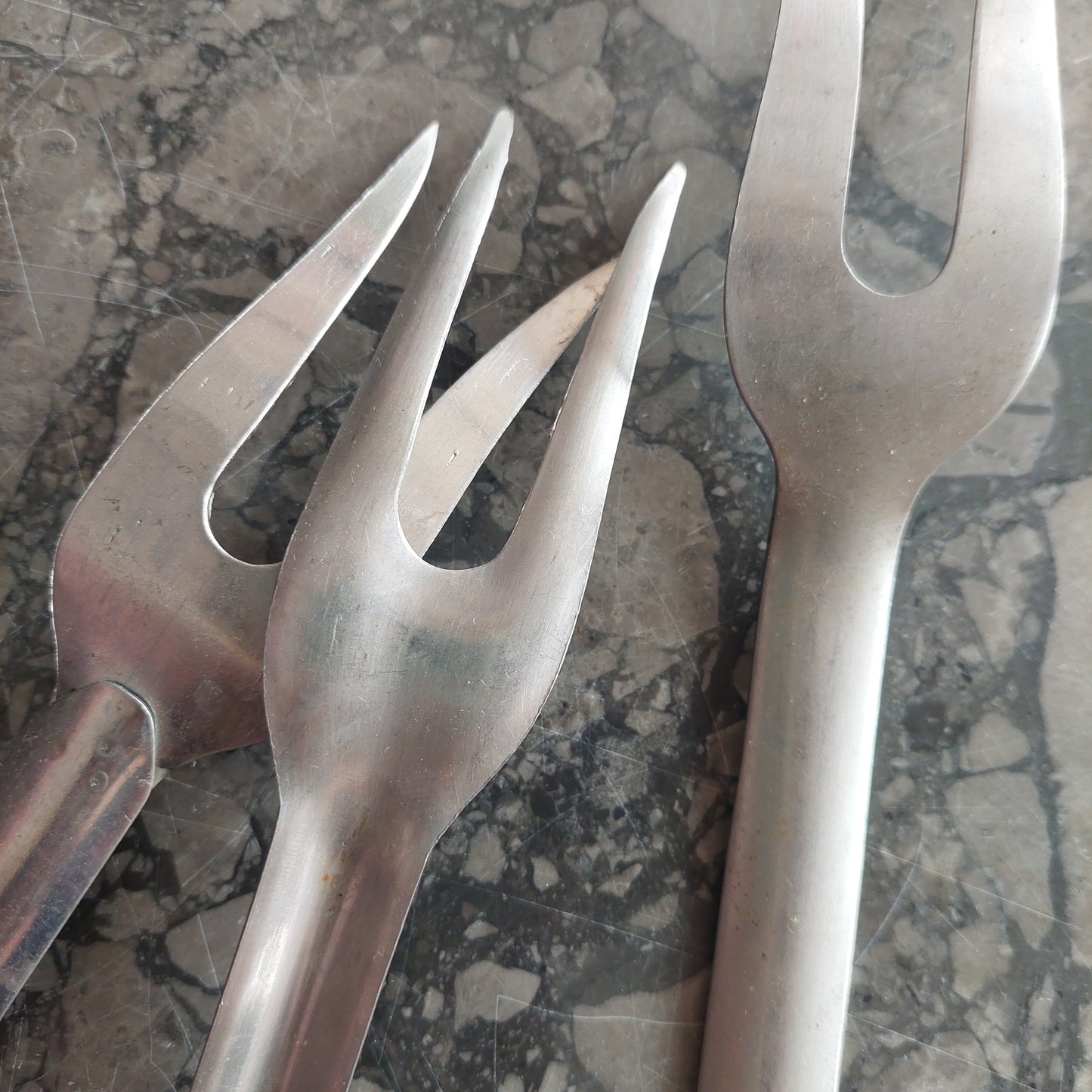 Forchettone Acciaio Inox