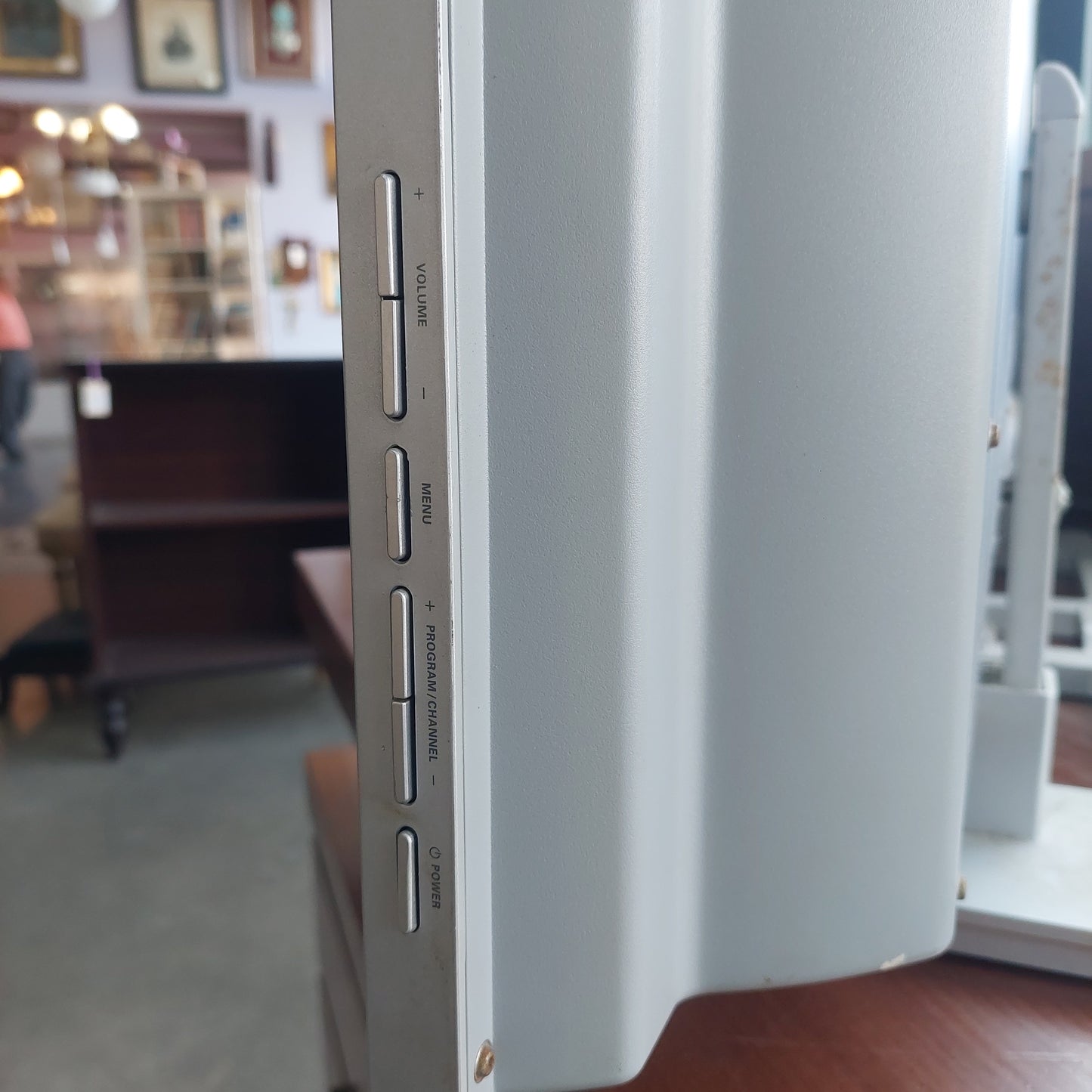 Tv Philips 42 Pollici Flat + Decoder Esterno