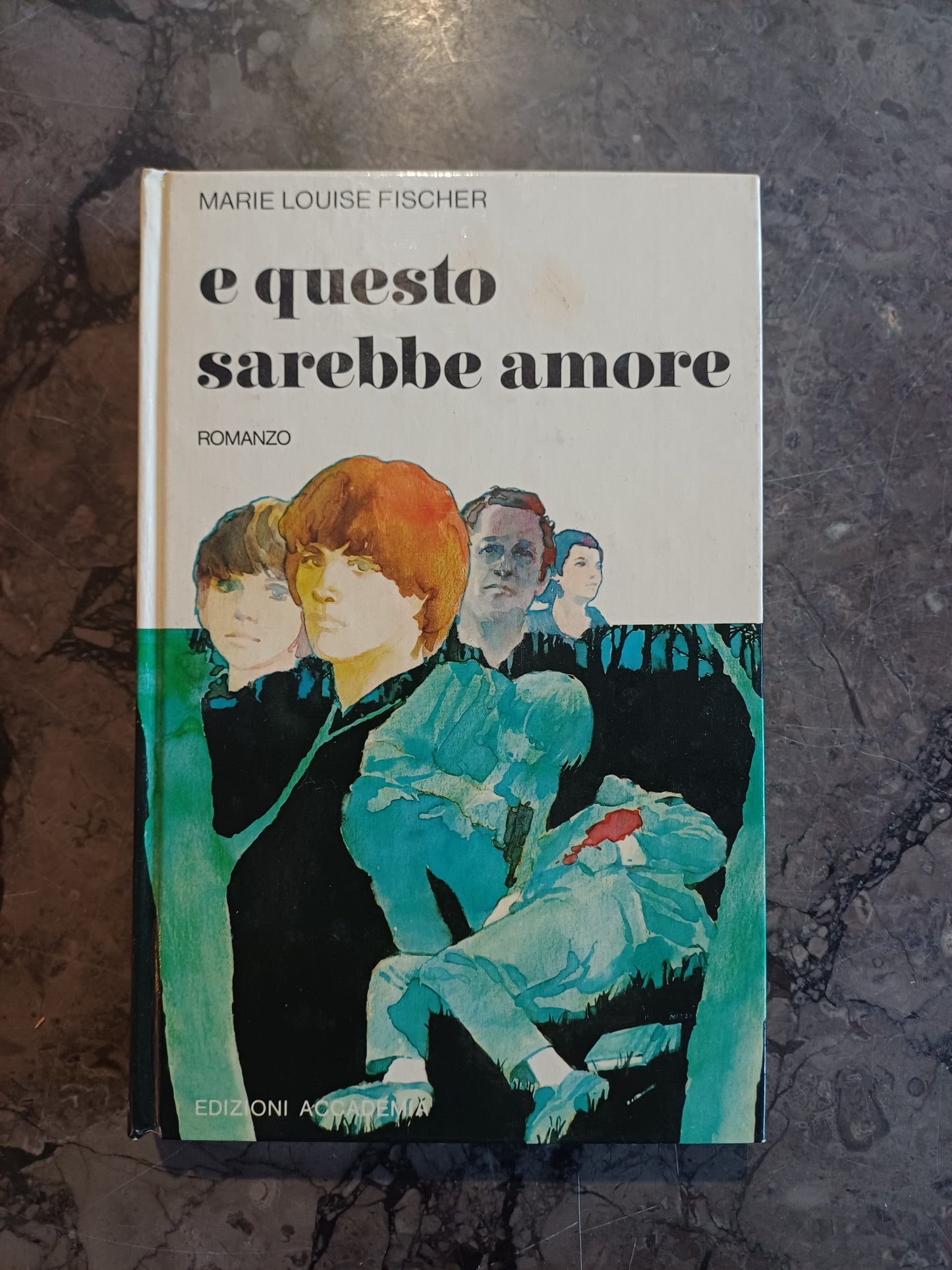 L/e Questo Sarebbe Amore - M. L. Fischer
