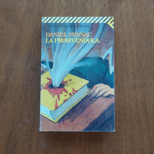 L/ La Prosivendola - Daniel Pennac