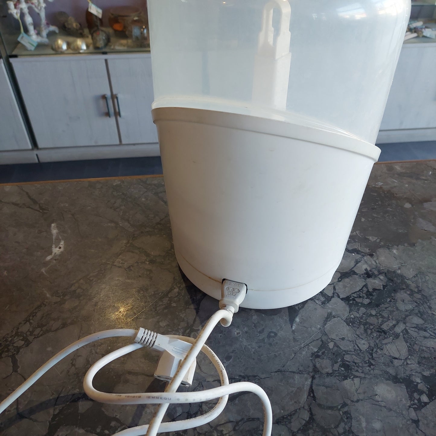 Sterilizzatore A Vapore Chicco