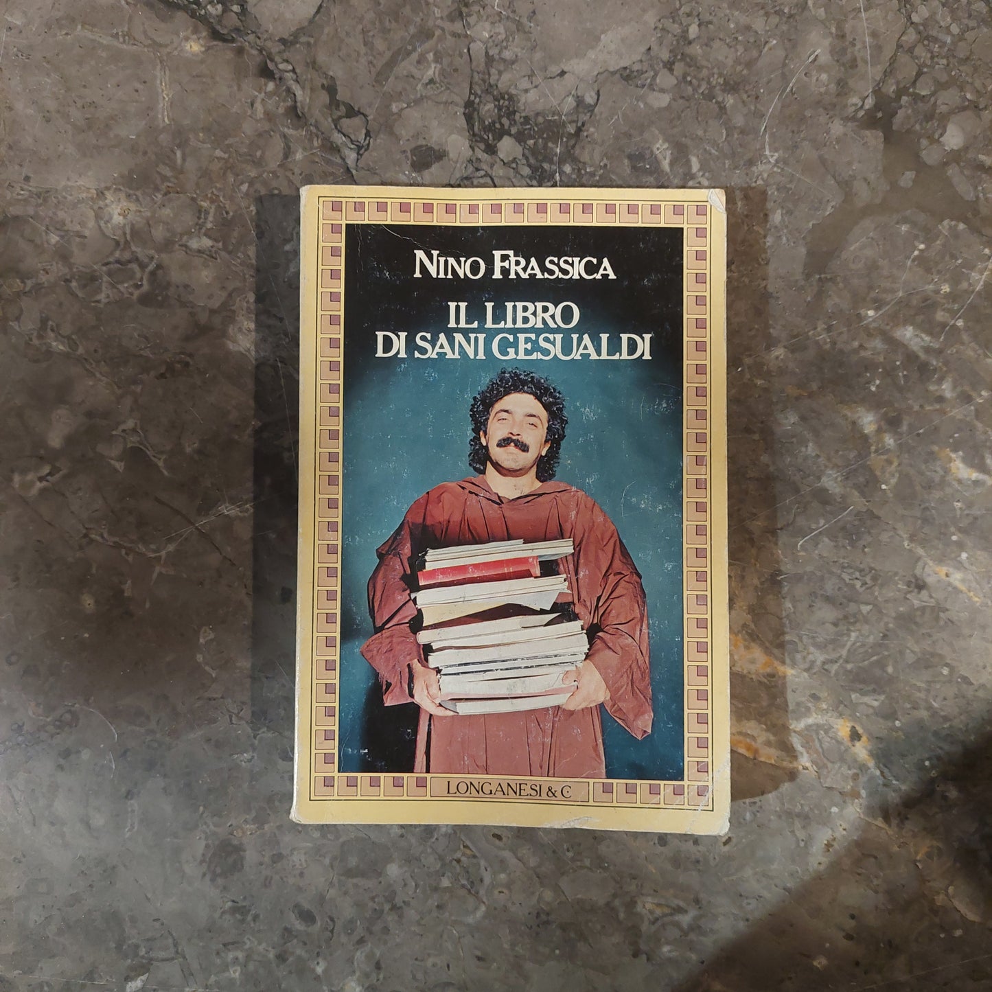 Il Libro Di Sani Gesualdi - Nino Frassica