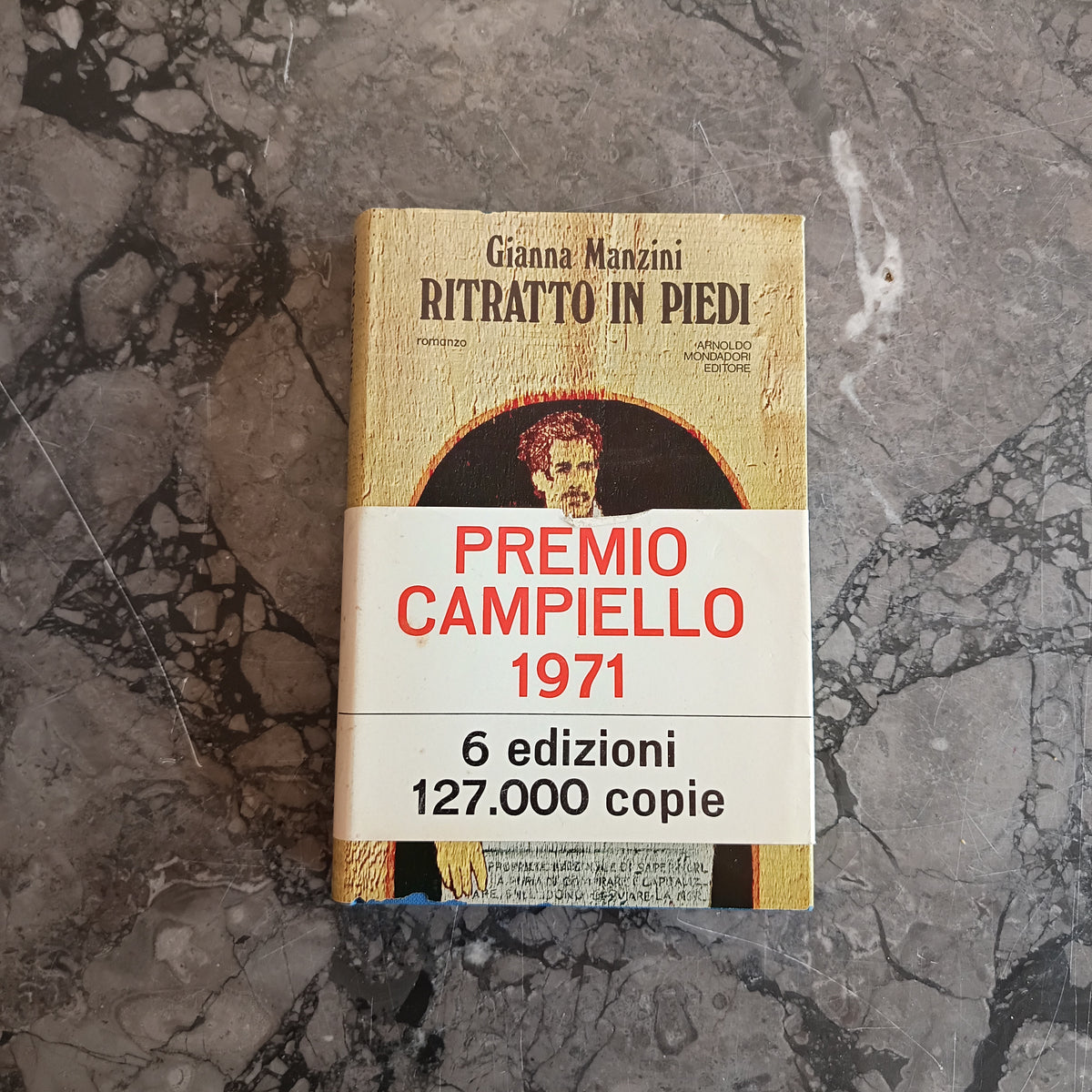 Ritratto In Piedi - Gianna Manzini