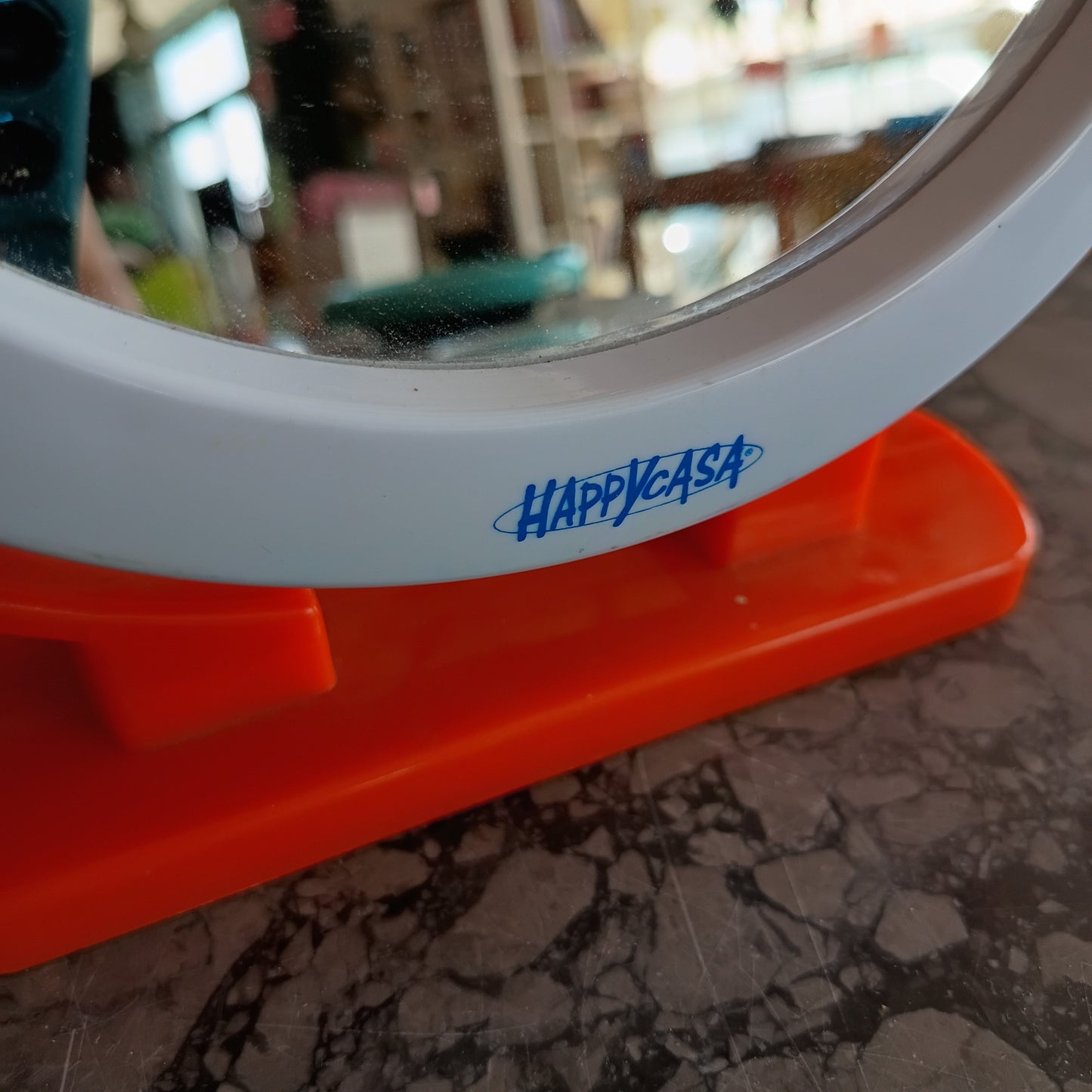 Specchio Da Tavolo Happycasa