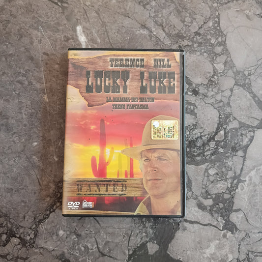 Dvd/lucky Luke Vol.1