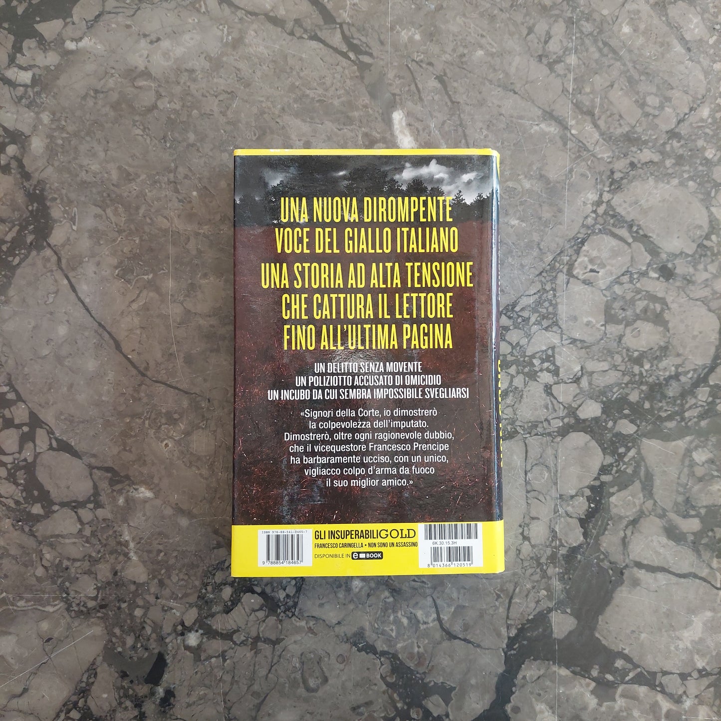 L/non Sono Un Assassino - F. Caringella