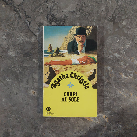 Corpi Al Sole - Agatha Christie