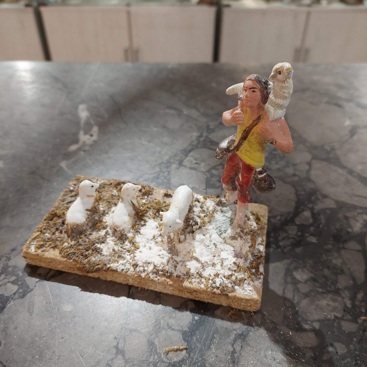 Personaggi Presepe Md