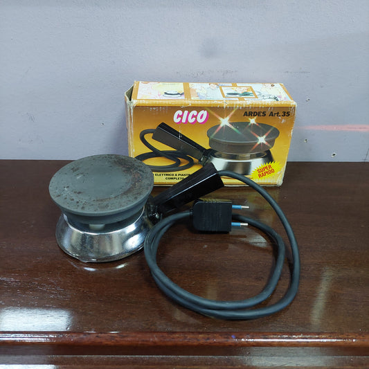 Piastra/fornello Elettrico Cico Vintage