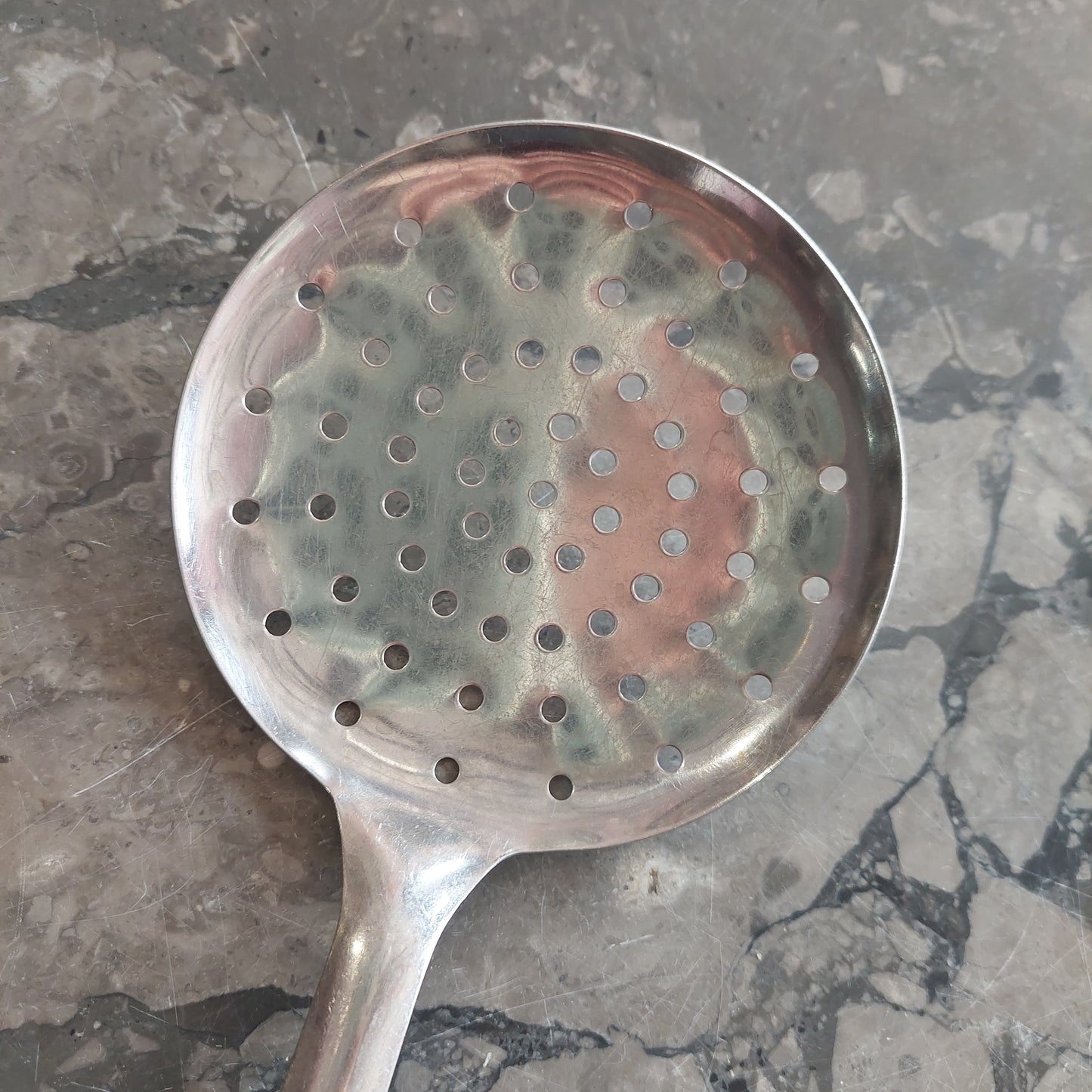 Schiumarola Acciaio Inox