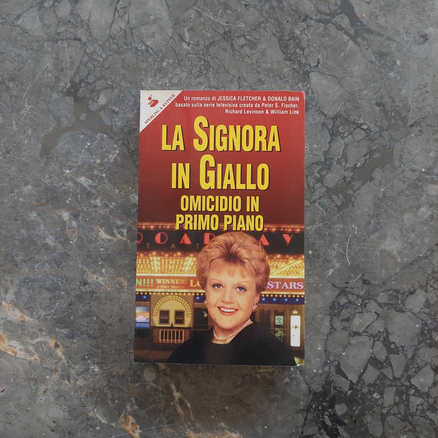 La Signora In Giallo, Omicidio In Primo Piano - J. Fletcher/d. Bain