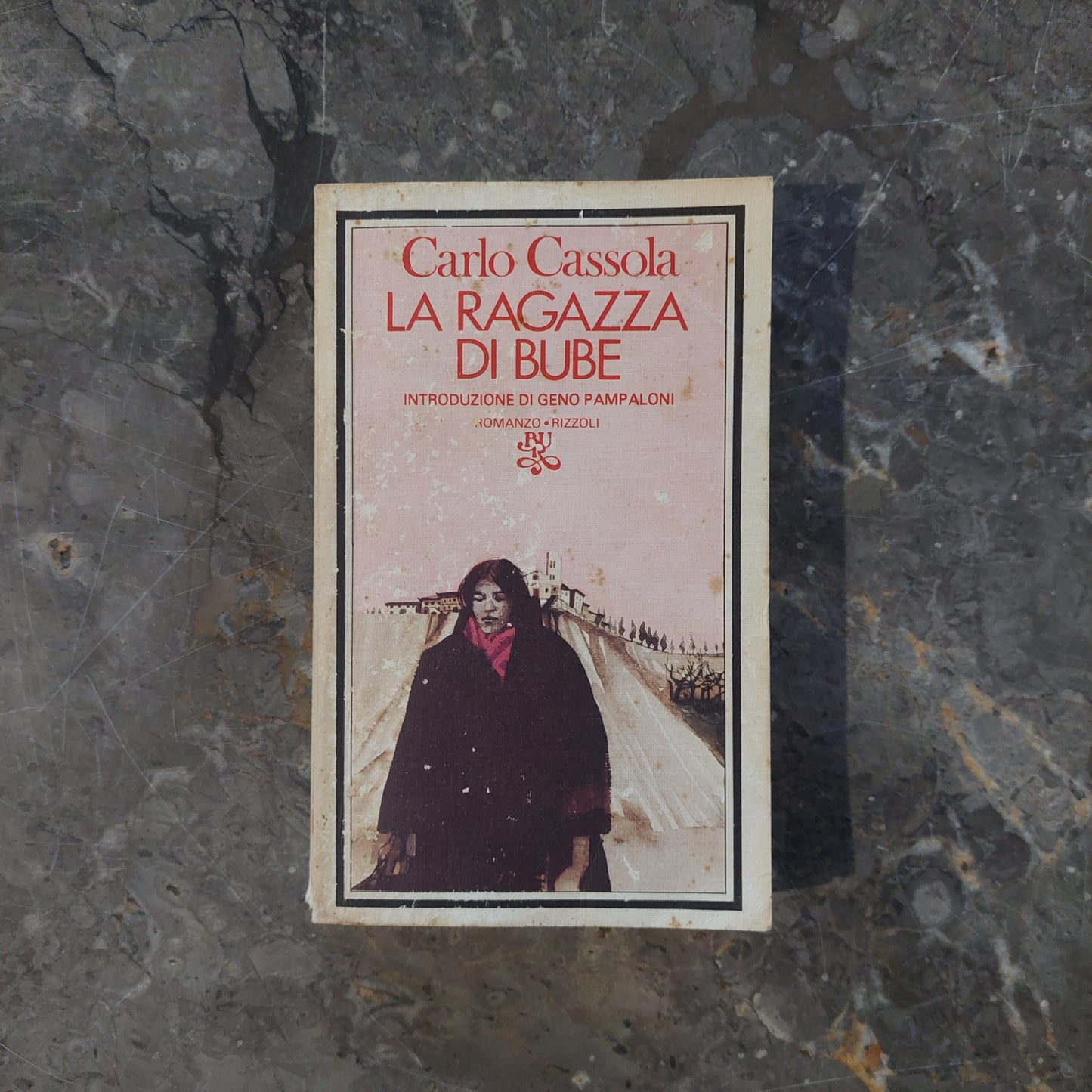 L/la Ragazza Di Bube - C. Cassola