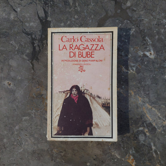 L/la Ragazza Di Bube - C. Cassola
