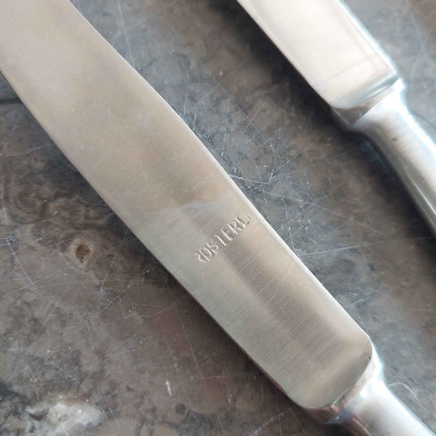 Set/12 Coltelli Vintage