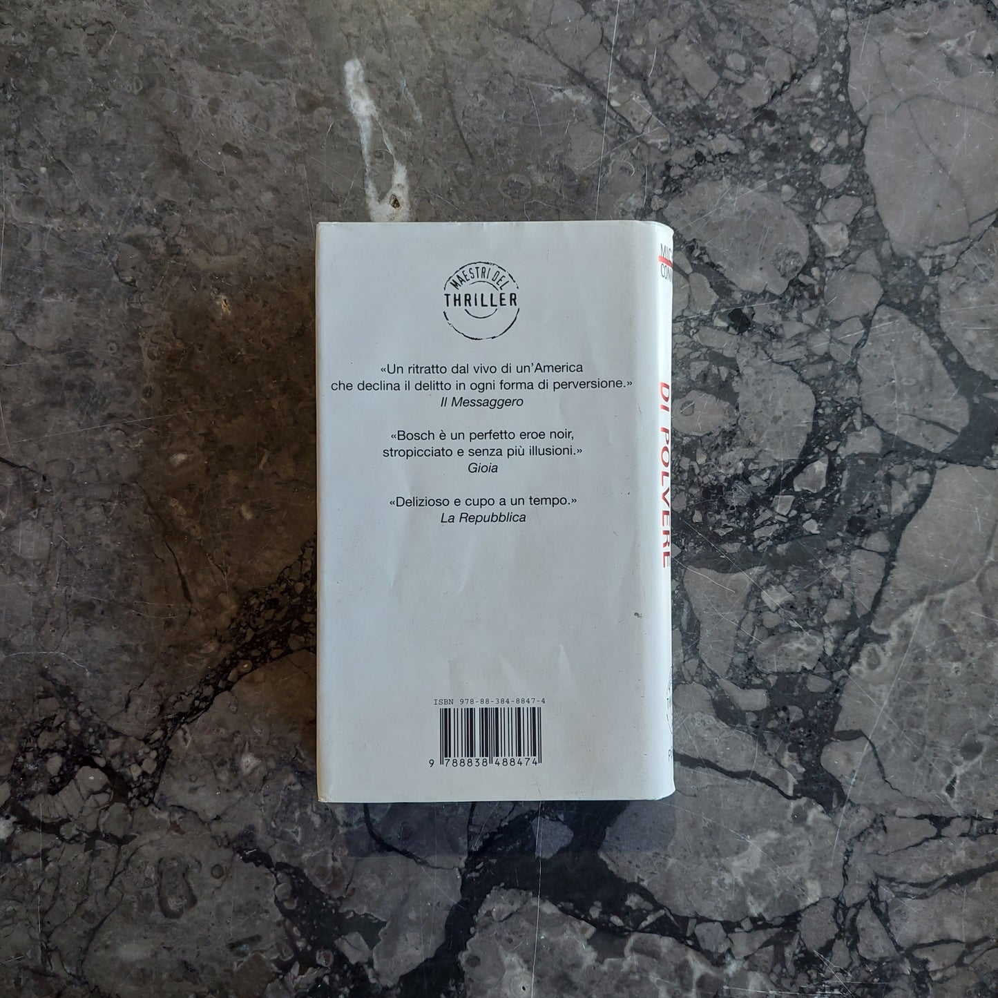 L/la Ragazza Di Polvere - Michael Connelly
