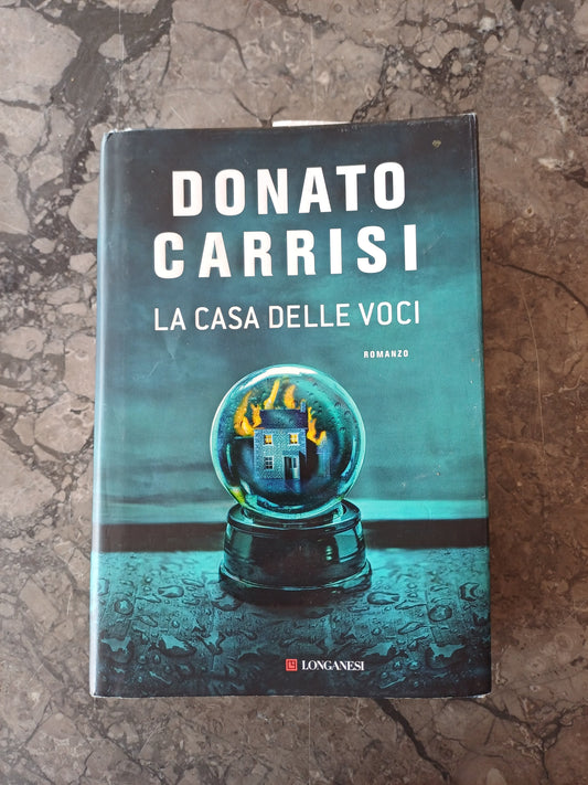 L/la Casa Delle Voci - Donato Carrisi