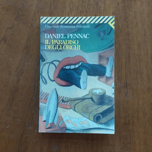 L/ Il Paradiso Degli Orchi - Daniel Pennac
