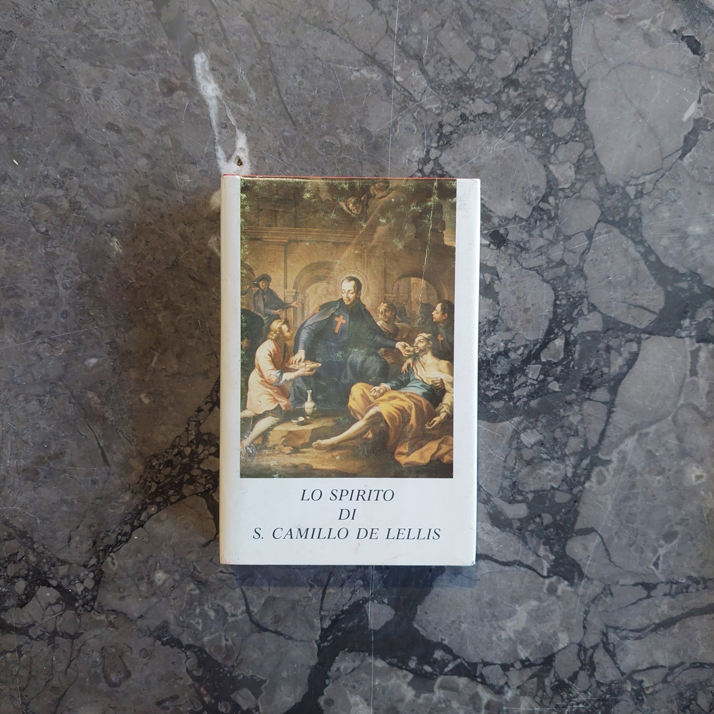 L/lo Spirito Di S. Camillo De Lellis
