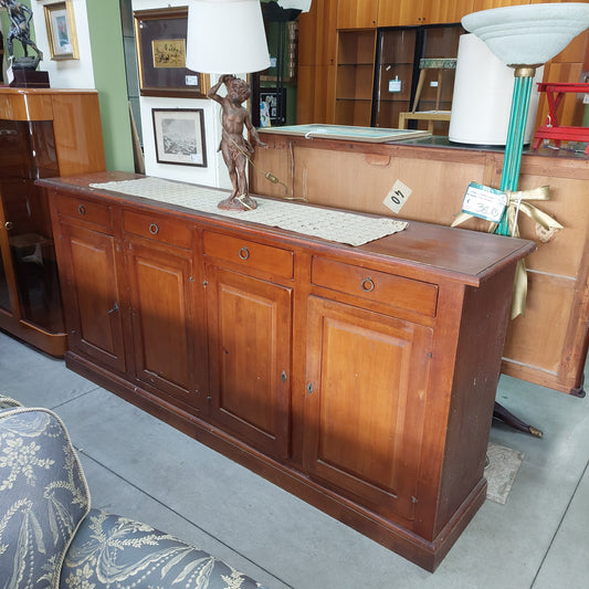 Sparecchiatavola Legno Arte Povera