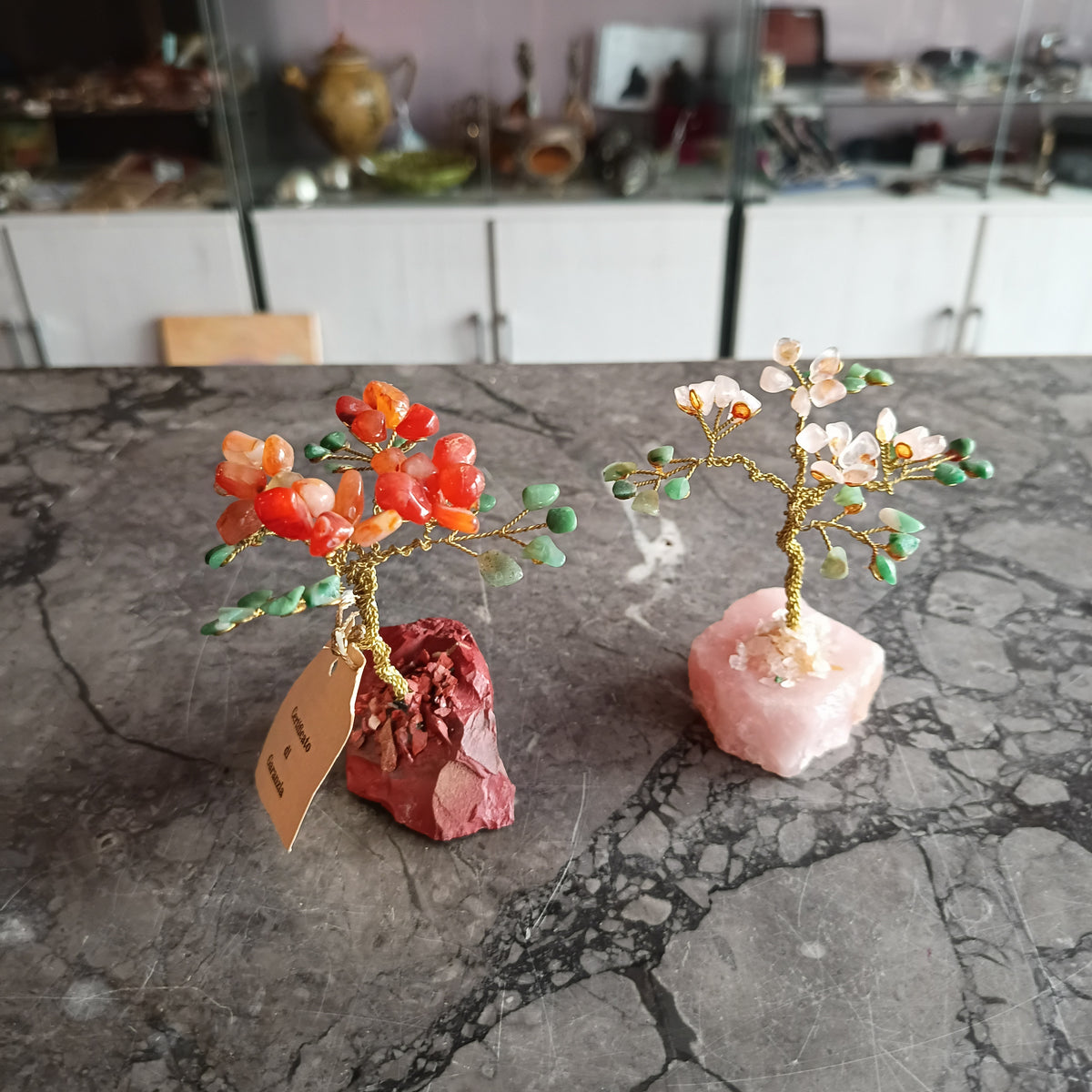 Bonsai Pietre Dure Semipreziose