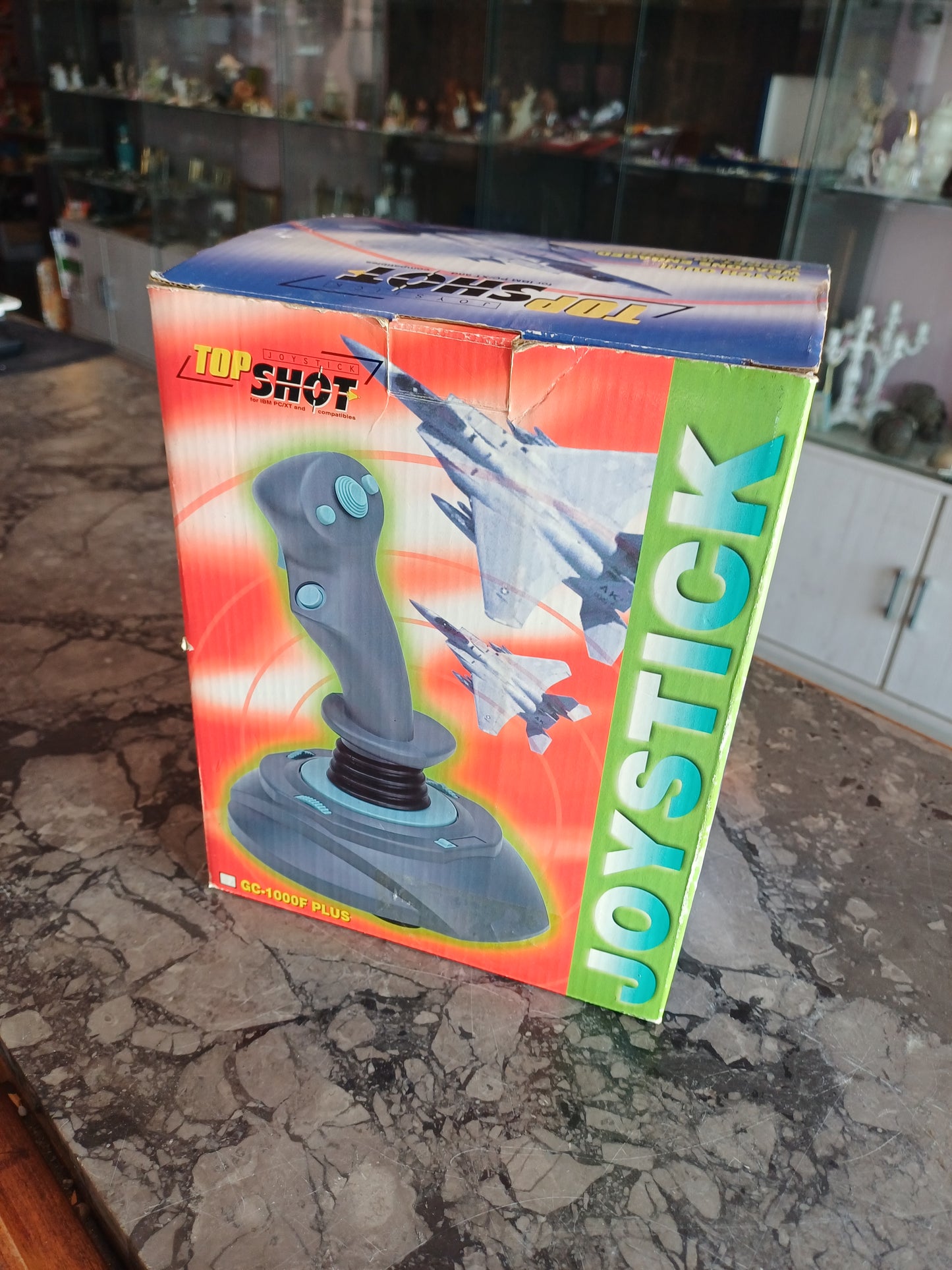 Joystick Top Shot Gc-1000f Plus