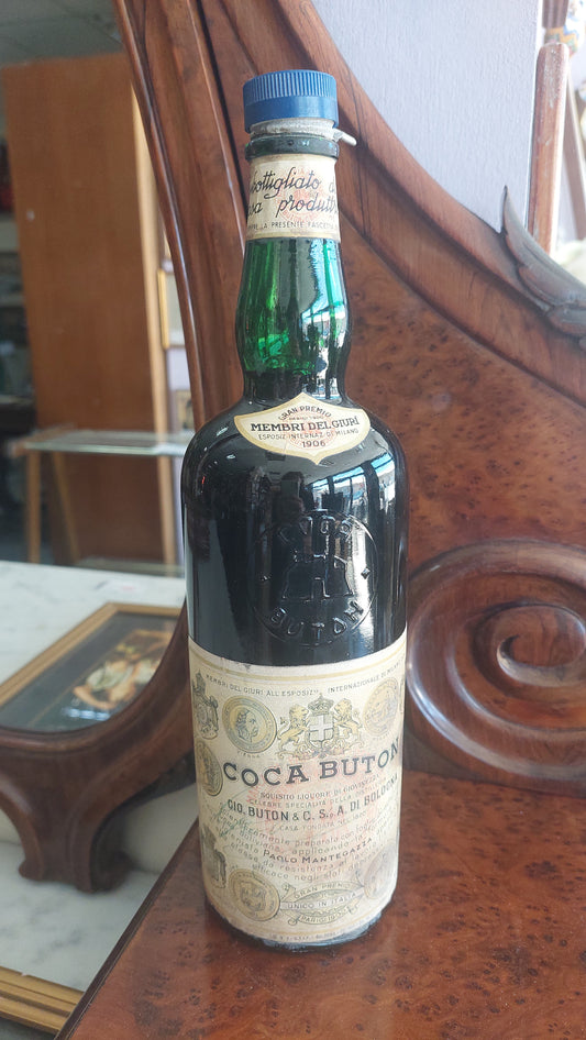 Coca Buton Sigillo Stella Anni '50