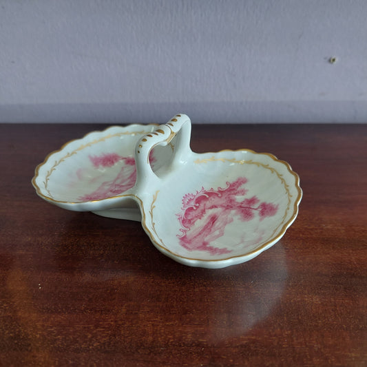 Salierina Porcellana M F A La Vieille Limoges