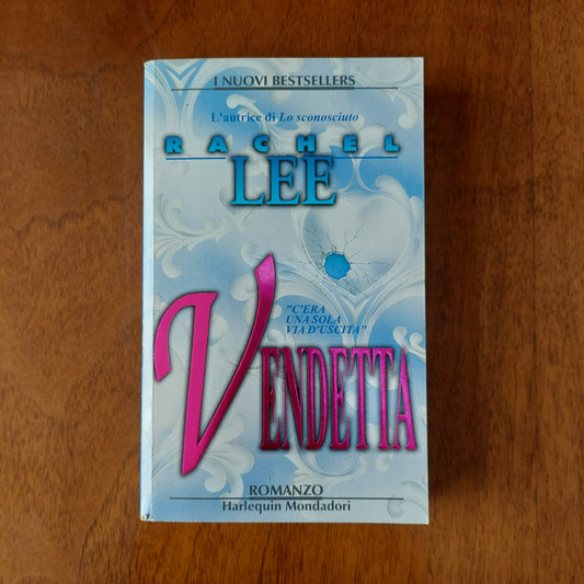 L/ Vendetta - Rachel Lee