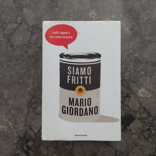 Siamo Fritti - Mario Giordano