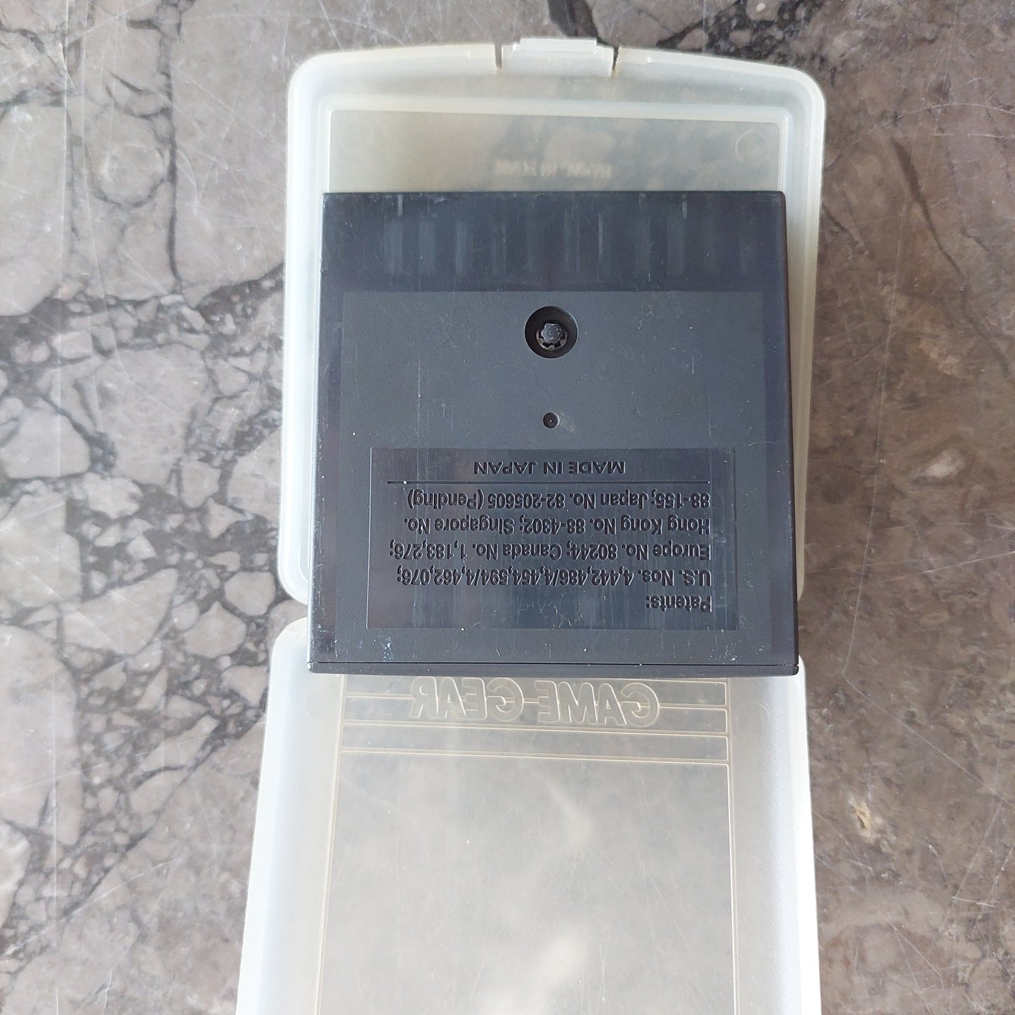 Ariel The Little Mermaid Game Gear