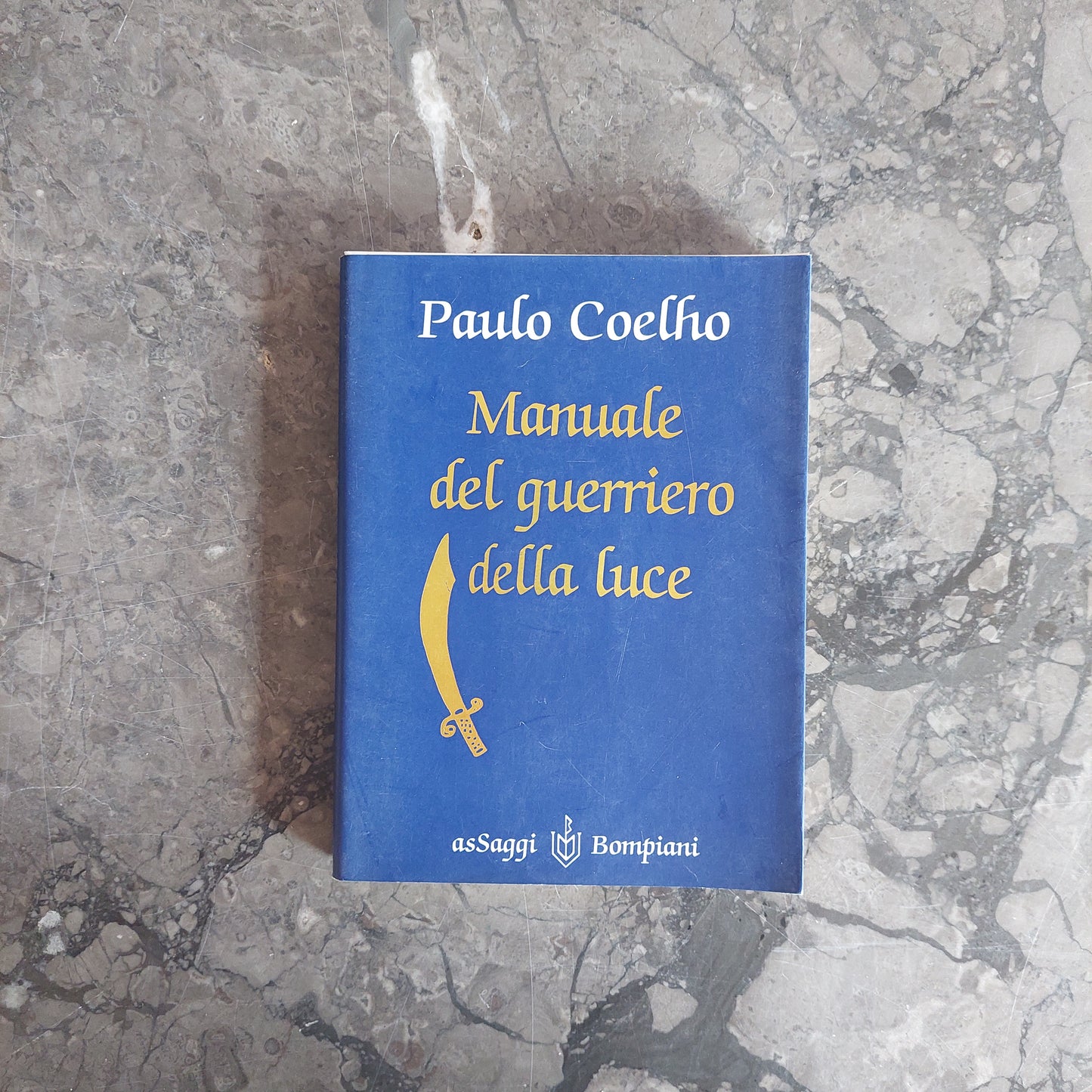 L/manuale Del Guerriero Della Luce - P. Coelho