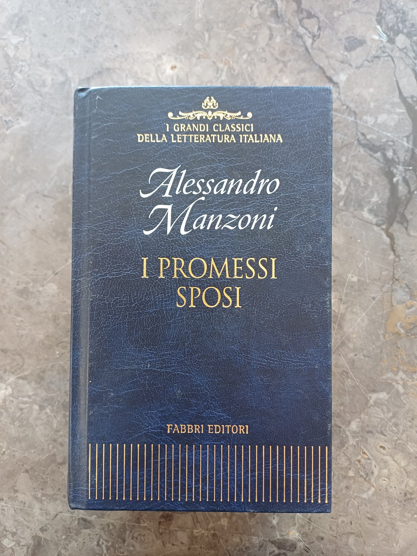 L/i Promessi Sposi - A. Manzoni
