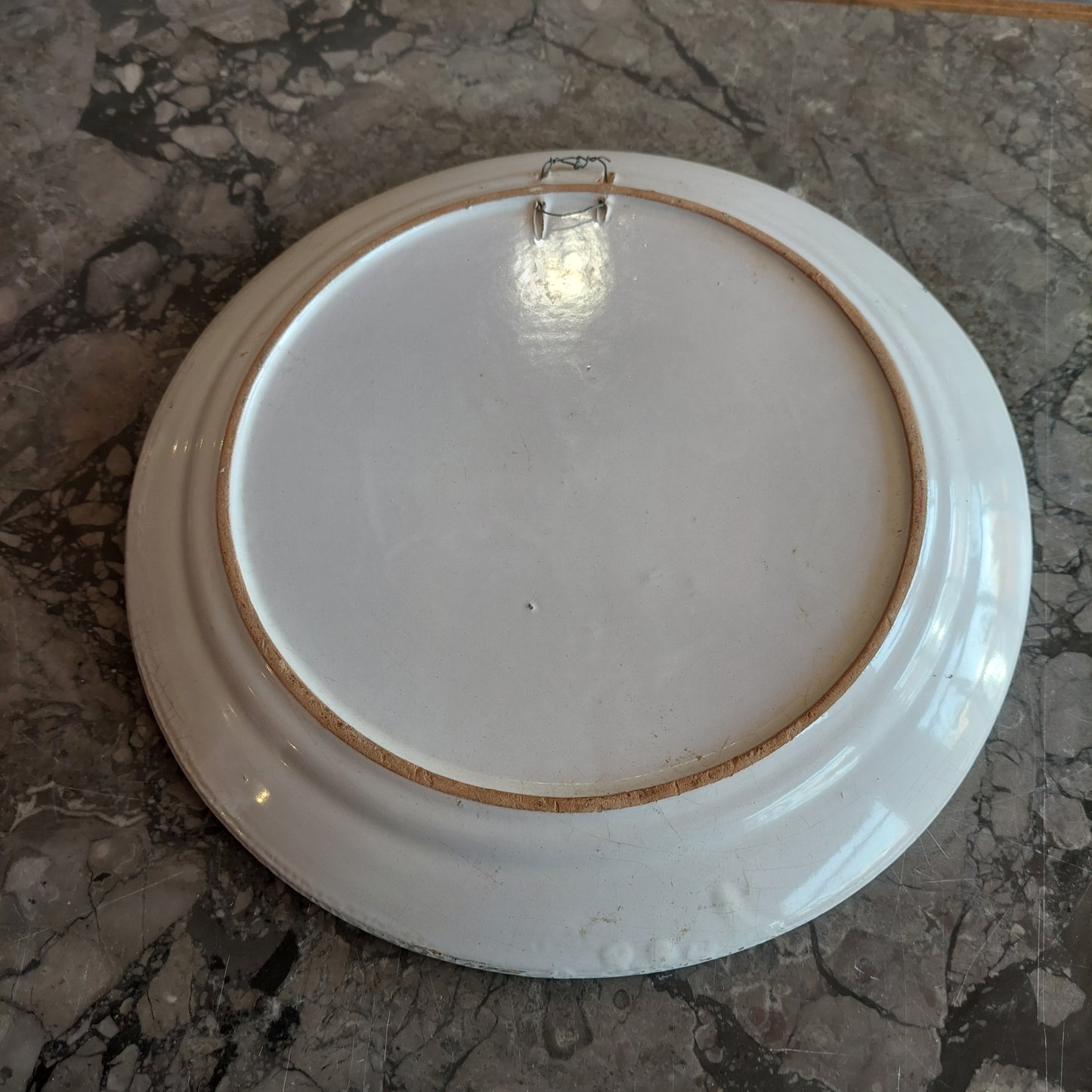 Piatto * Da Parete Ceramica Siciliana