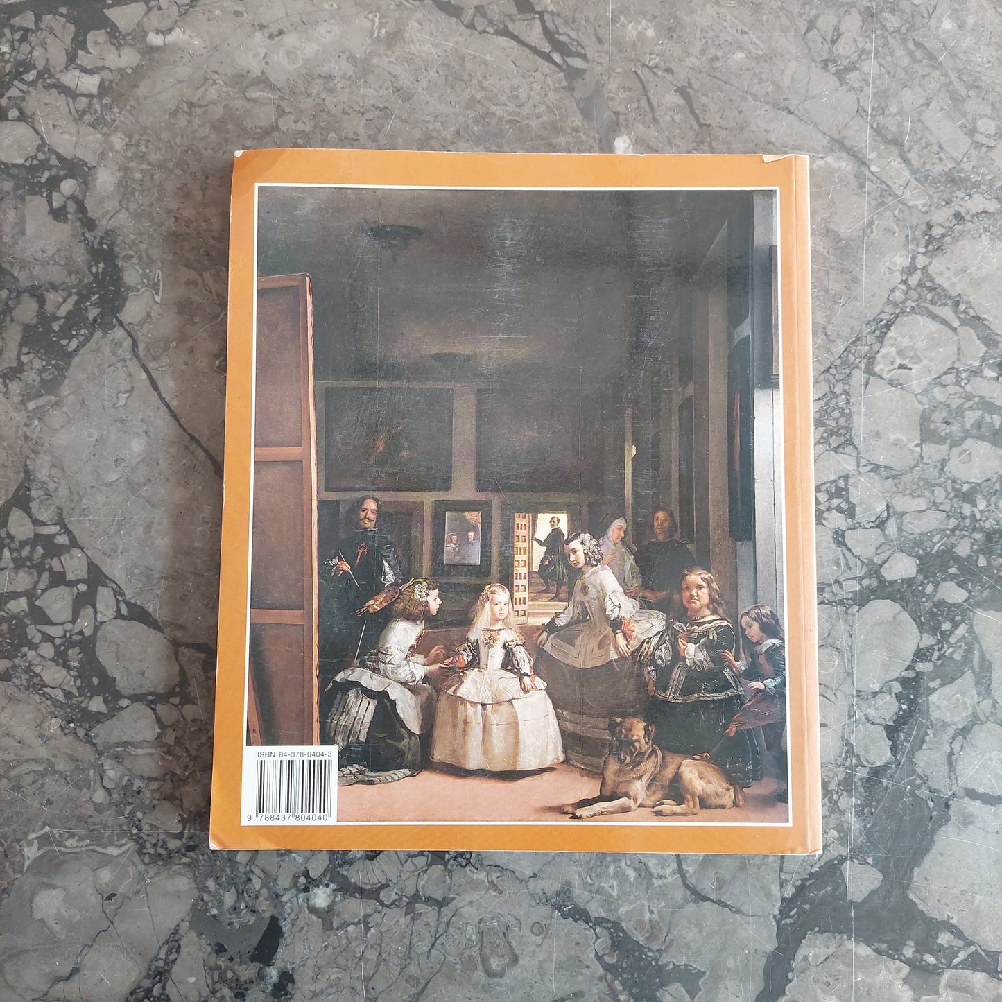 L/museo Del Prado: Pittura Spagnola - Xavier Costa Clavell, Editorial Escudo De Oro